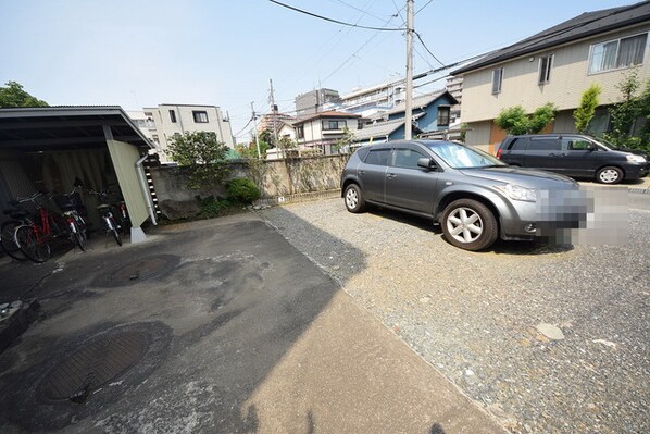 マンション富士（六軒町）の物件内観写真